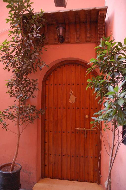 Riad Taghazoute Hotel Marrakesh Exterior photo