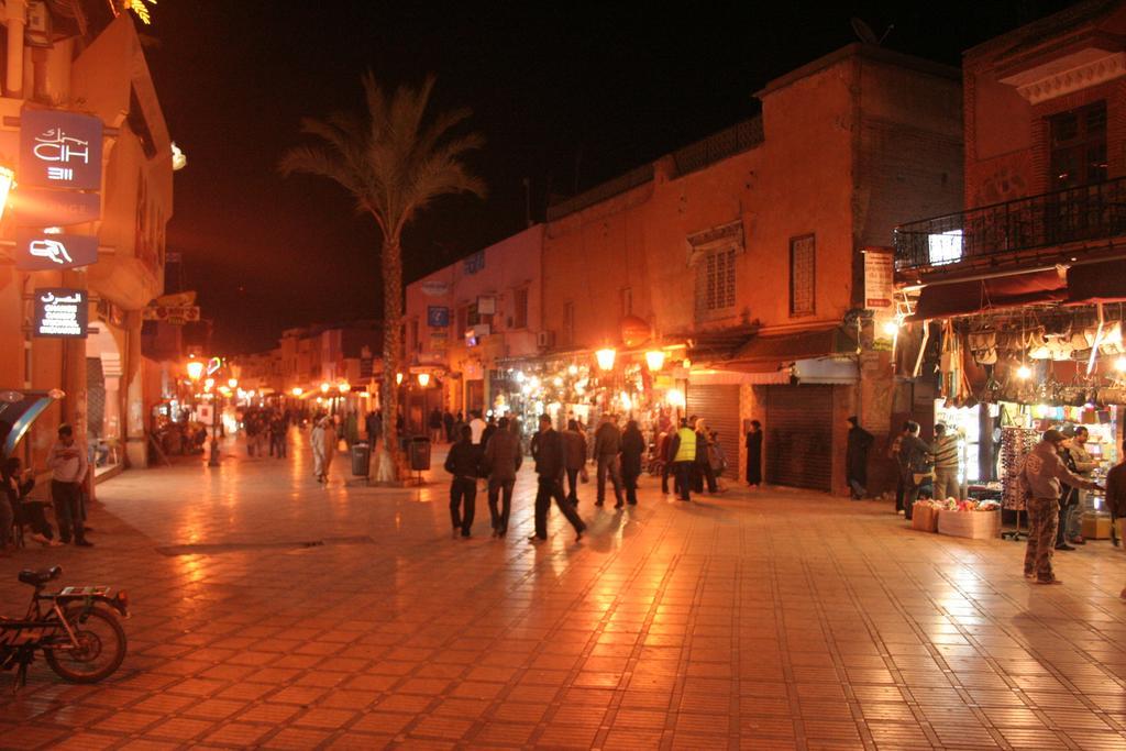 Riad Taghazoute Hotel Marrakesh Exterior photo