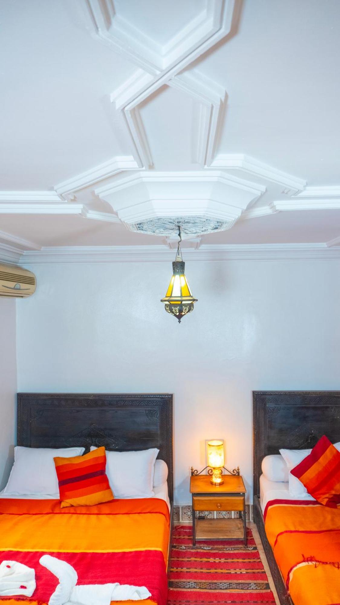 Riad Taghazoute Marrakesh Exterior photo