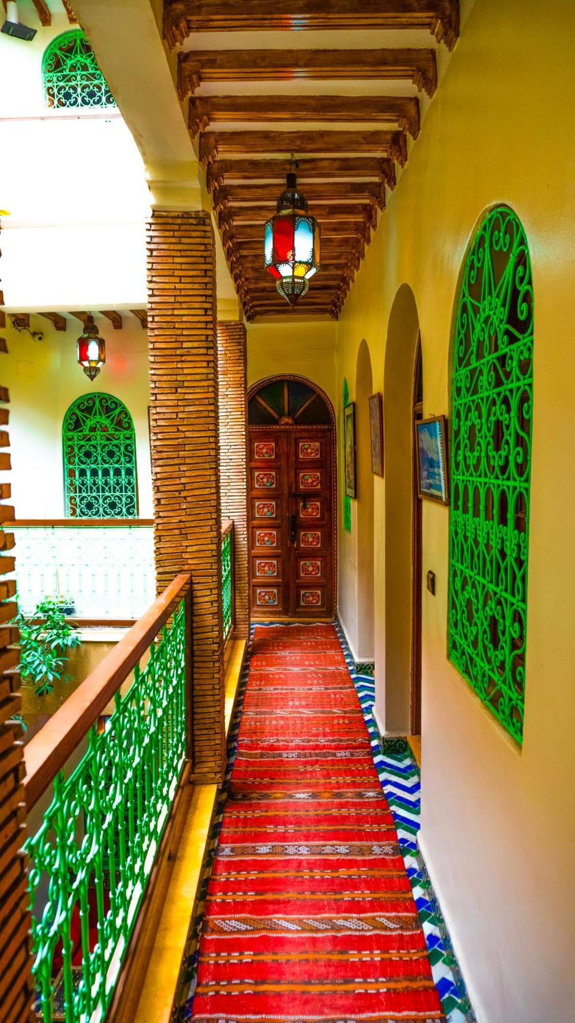 Riad Taghazoute Hotel Marrakesh Exterior photo