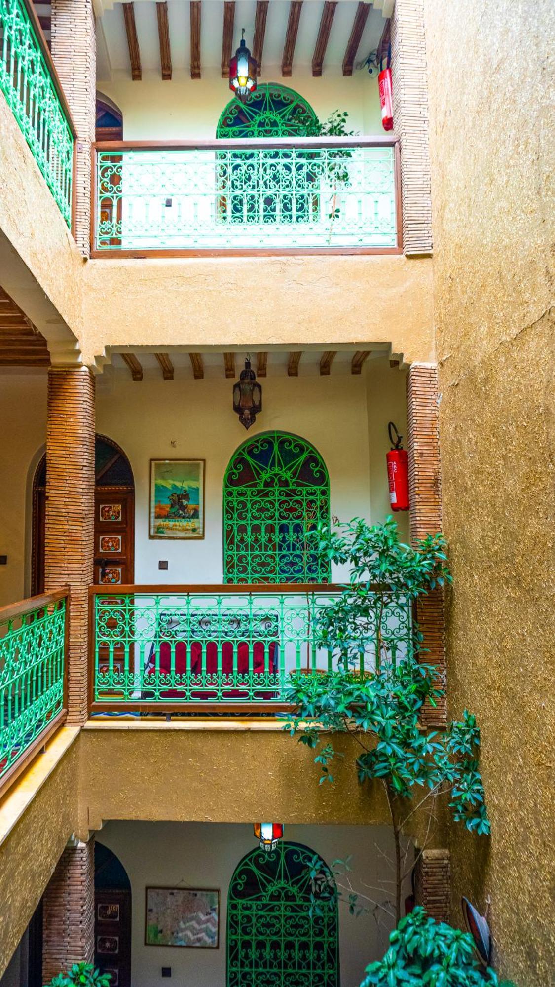 Riad Taghazoute Hotel Marrakesh Exterior photo