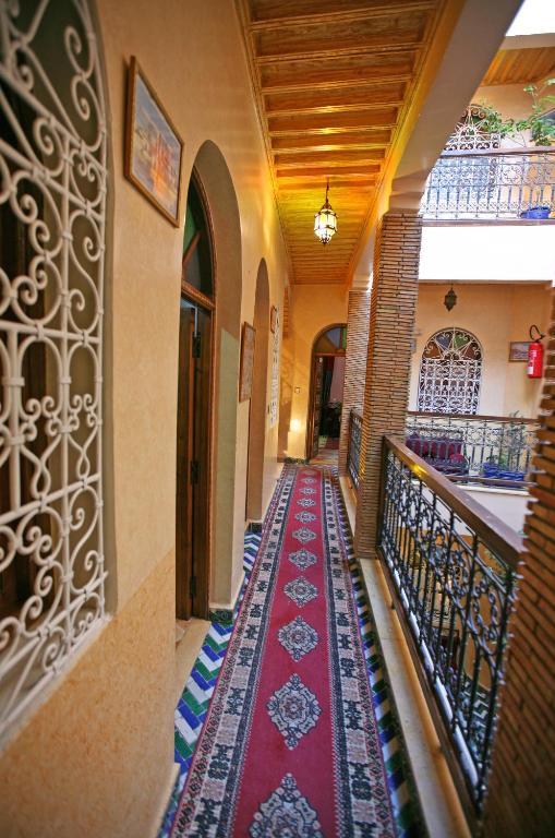 Riad Taghazoute Hotel Marrakesh Exterior photo