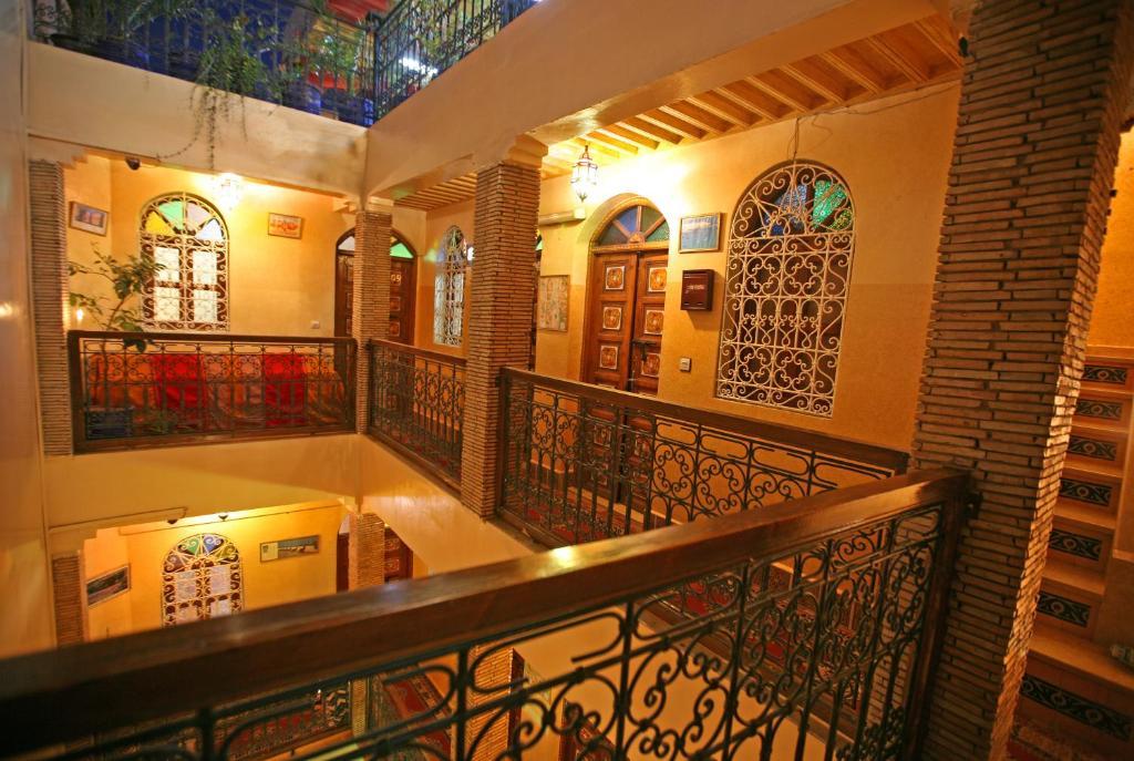 Riad Taghazoute Hotel Marrakesh Exterior photo