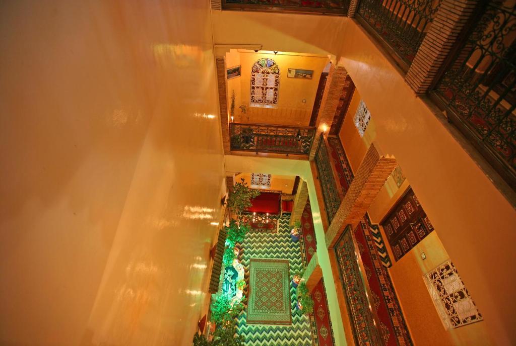 Riad Taghazoute Hotel Marrakesh Exterior photo