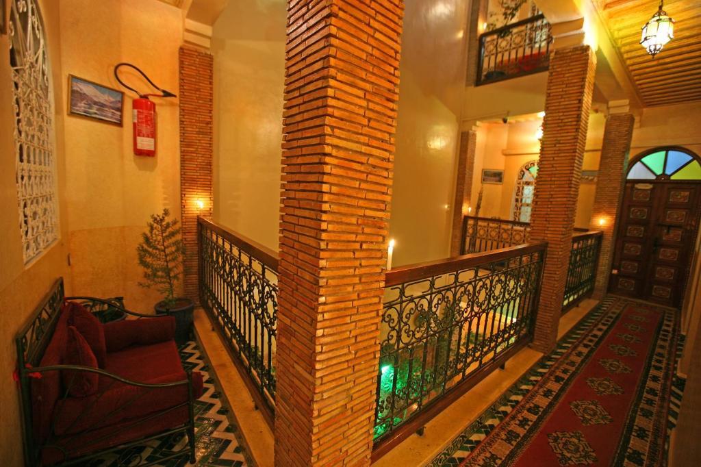 Riad Taghazoute Hotel Marrakesh Exterior photo