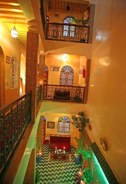 Riad Taghazoute Hotel Marrakesh Exterior photo