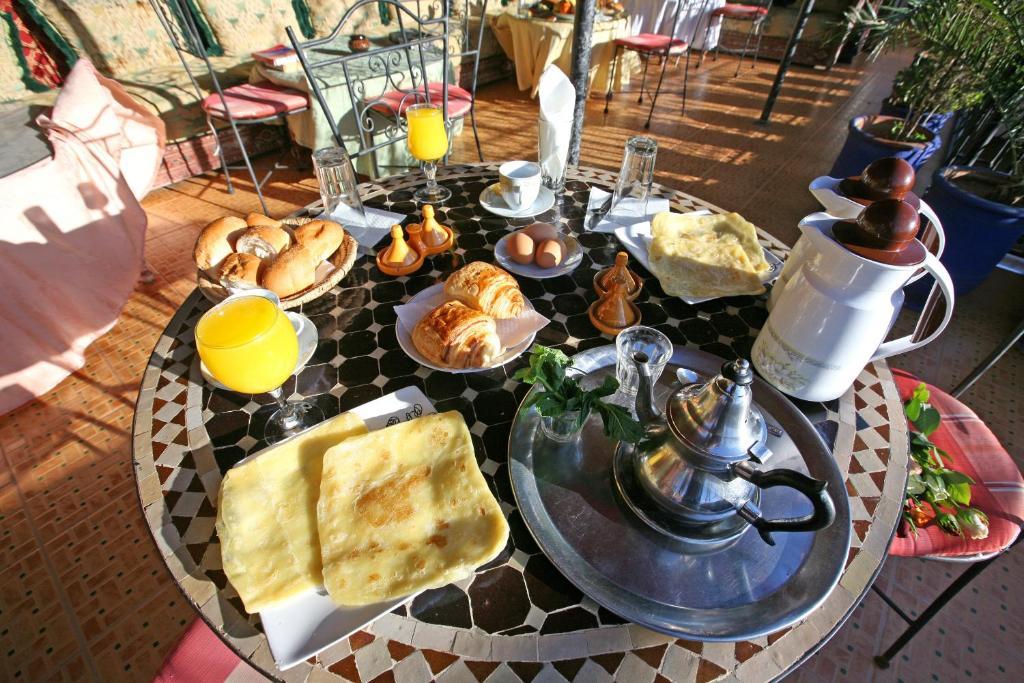 Riad Taghazoute Hotel Marrakesh Exterior photo