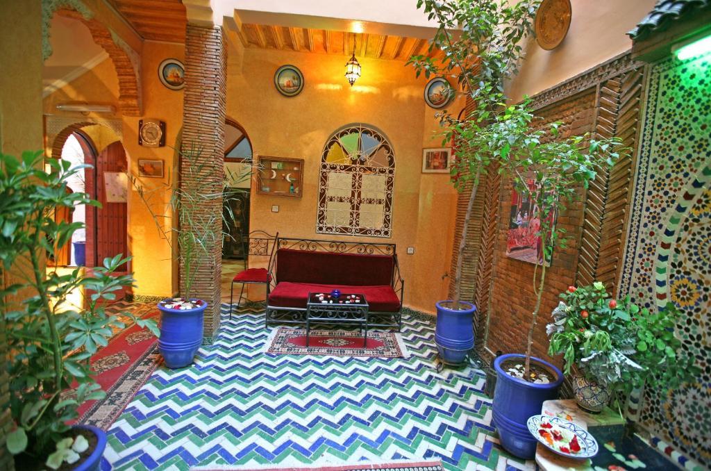 Riad Taghazoute Hotel Marrakesh Exterior photo