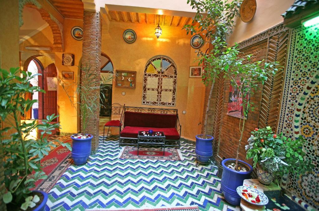 Riad Taghazoute Marrakesh Exterior photo