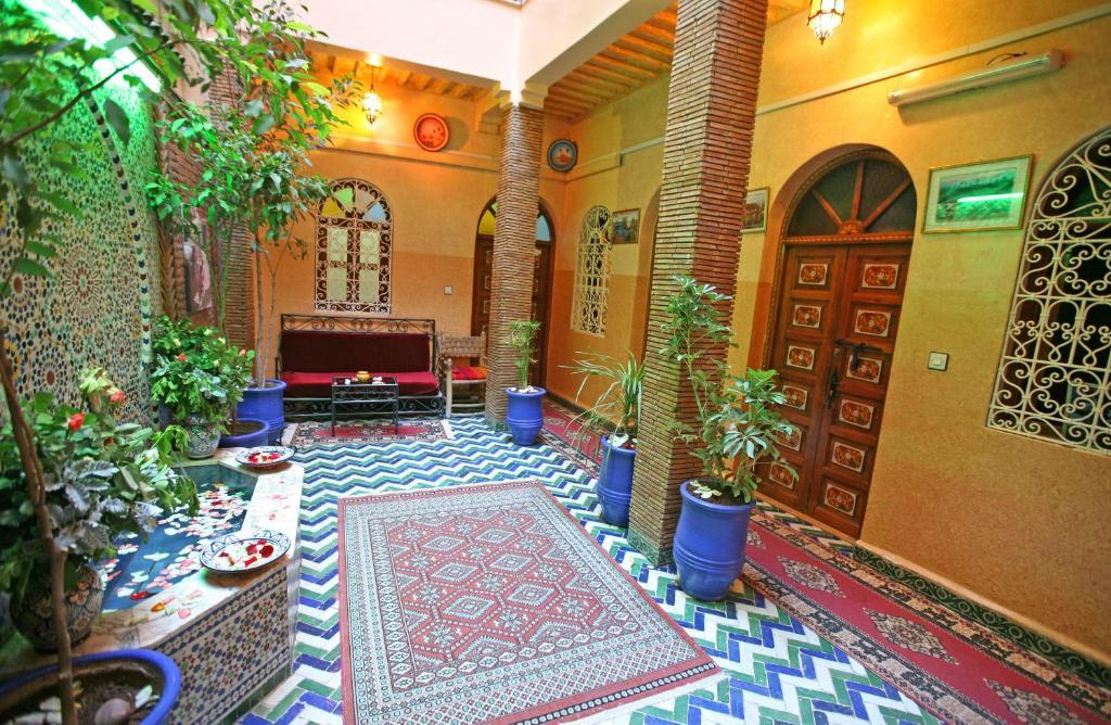 Riad Taghazoute Hotel Marrakesh Exterior photo