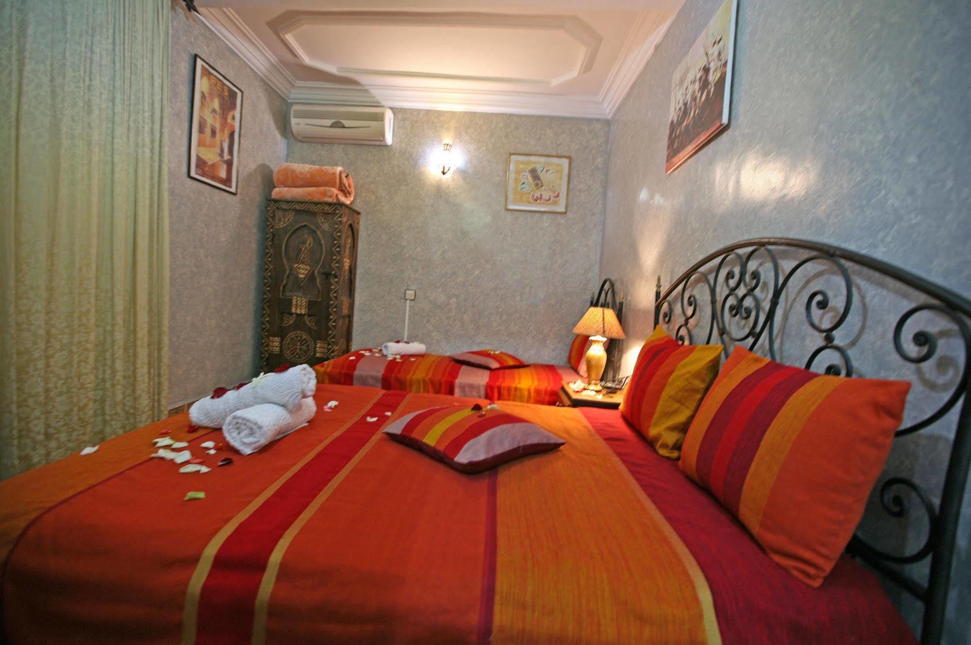 Riad Taghazoute Marrakesh Exterior photo