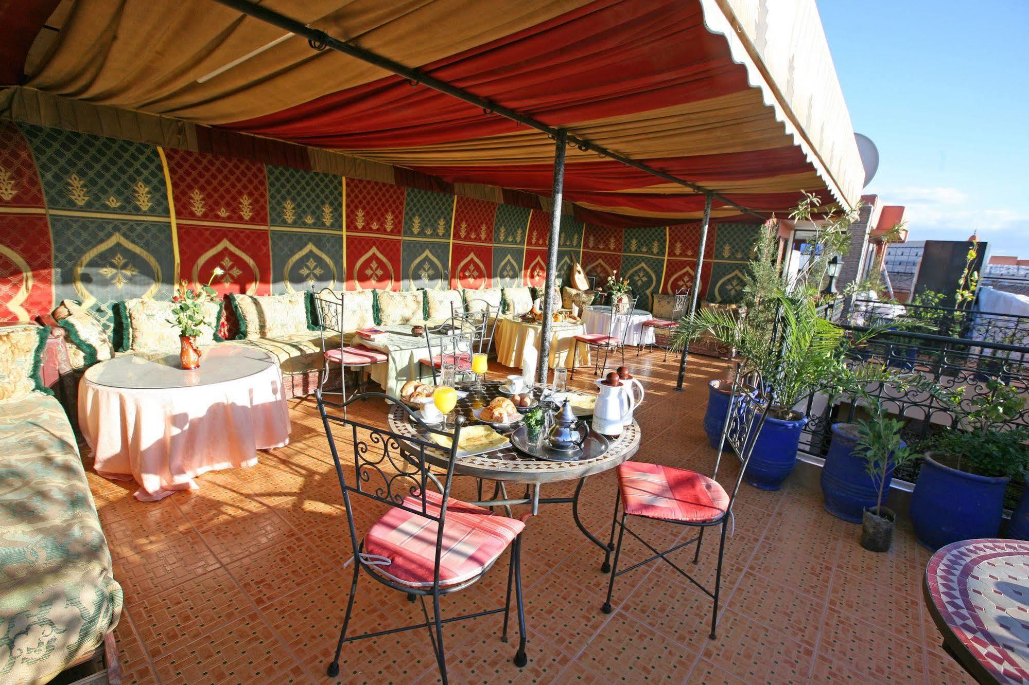 Riad Taghazoute Hotel Marrakesh Exterior photo