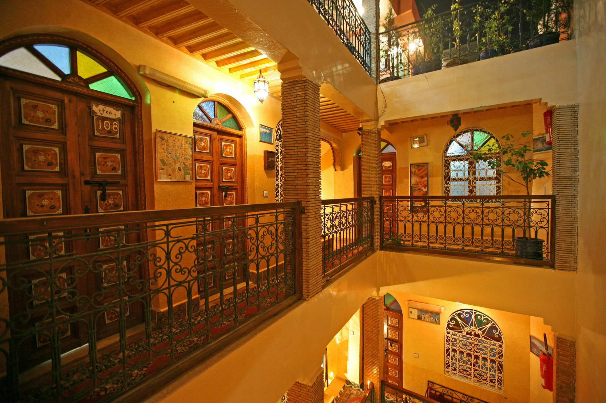 Riad Taghazoute Hotel Marrakesh Exterior photo