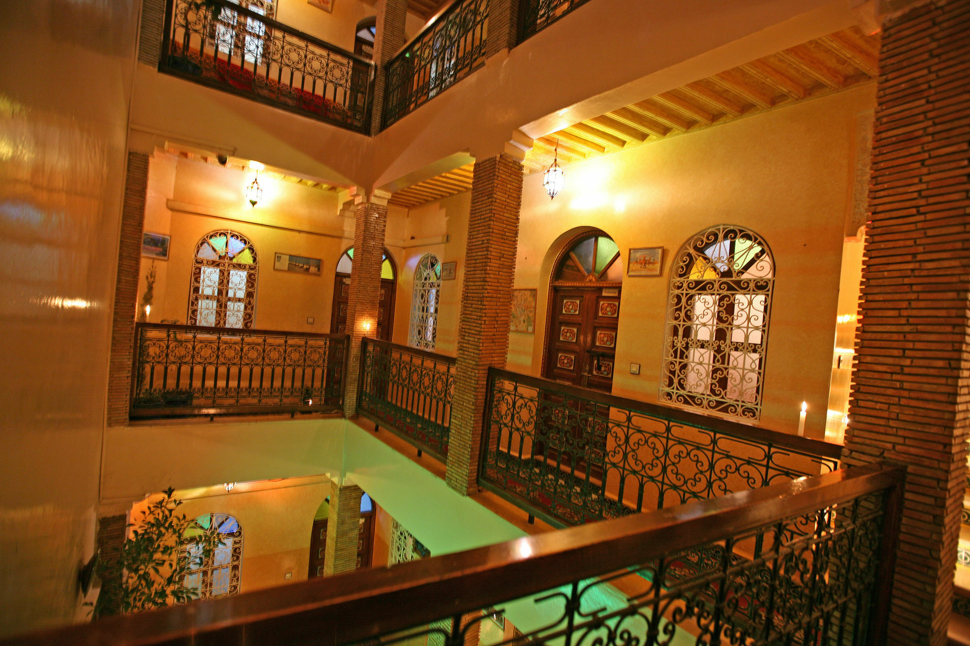 Riad Taghazoute Hotel Marrakesh Exterior photo