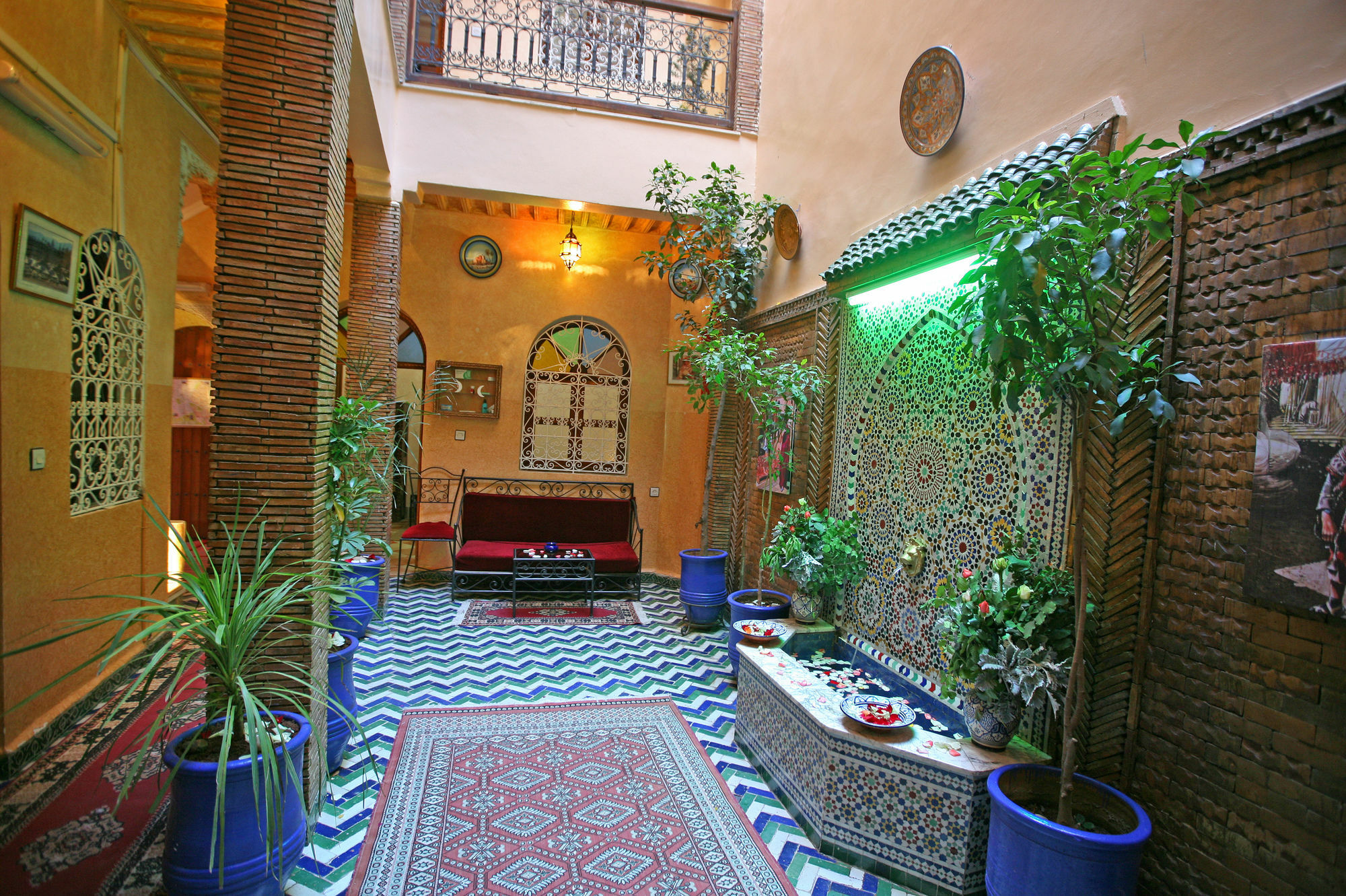 Riad Taghazoute Hotel Marrakesh Exterior photo