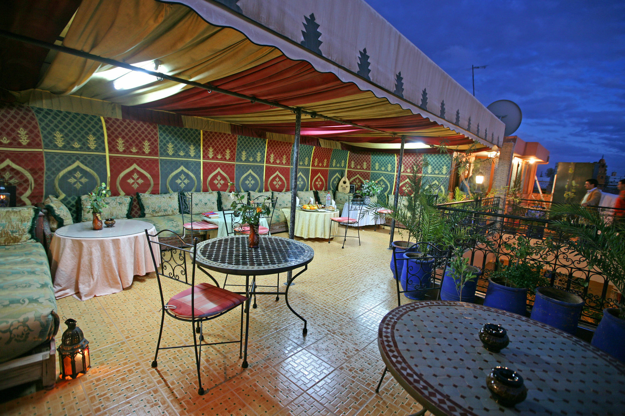 Riad Taghazoute Hotel Marrakesh Exterior photo