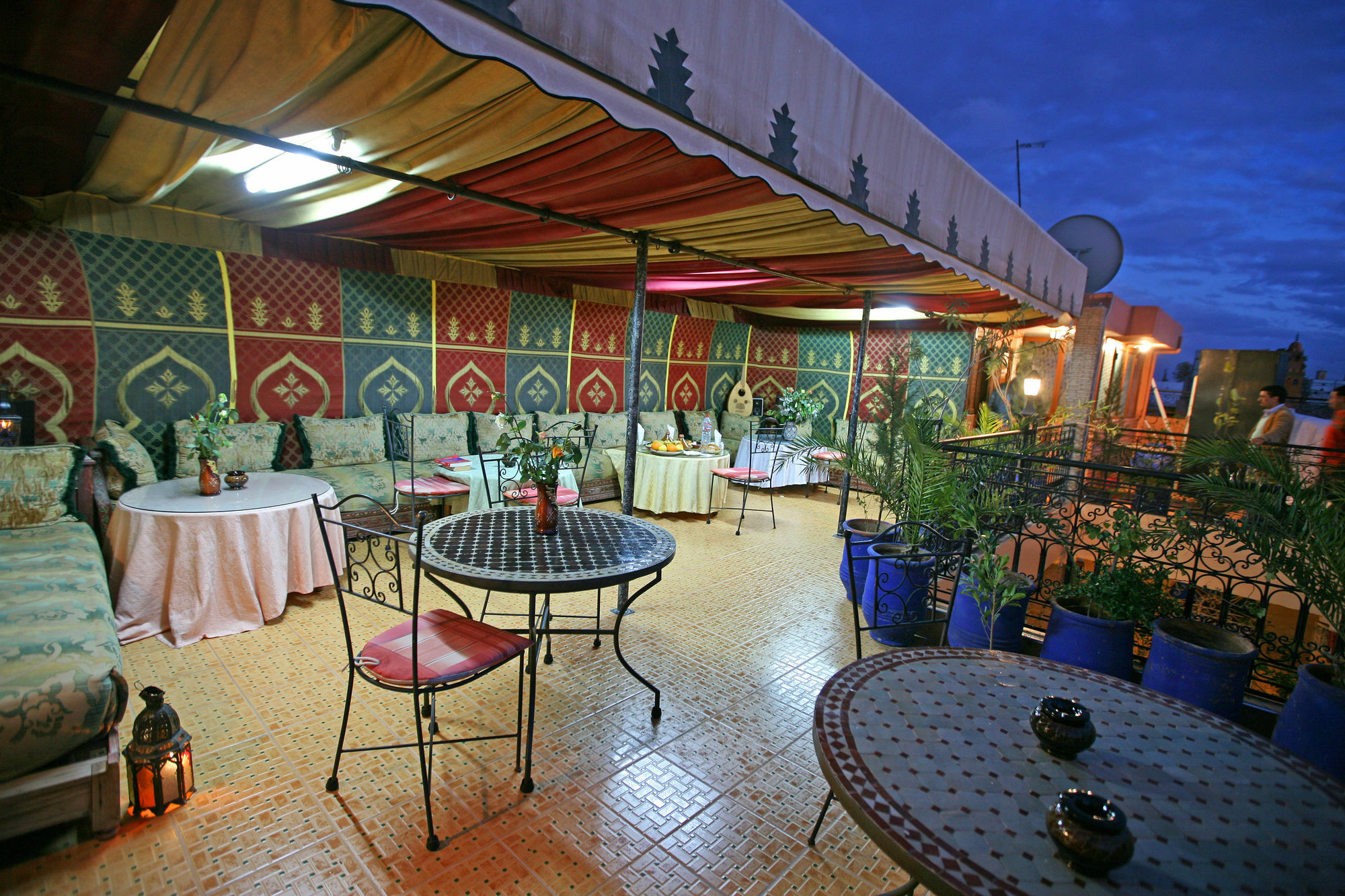 Riad Taghazoute Marrakesh Exterior photo