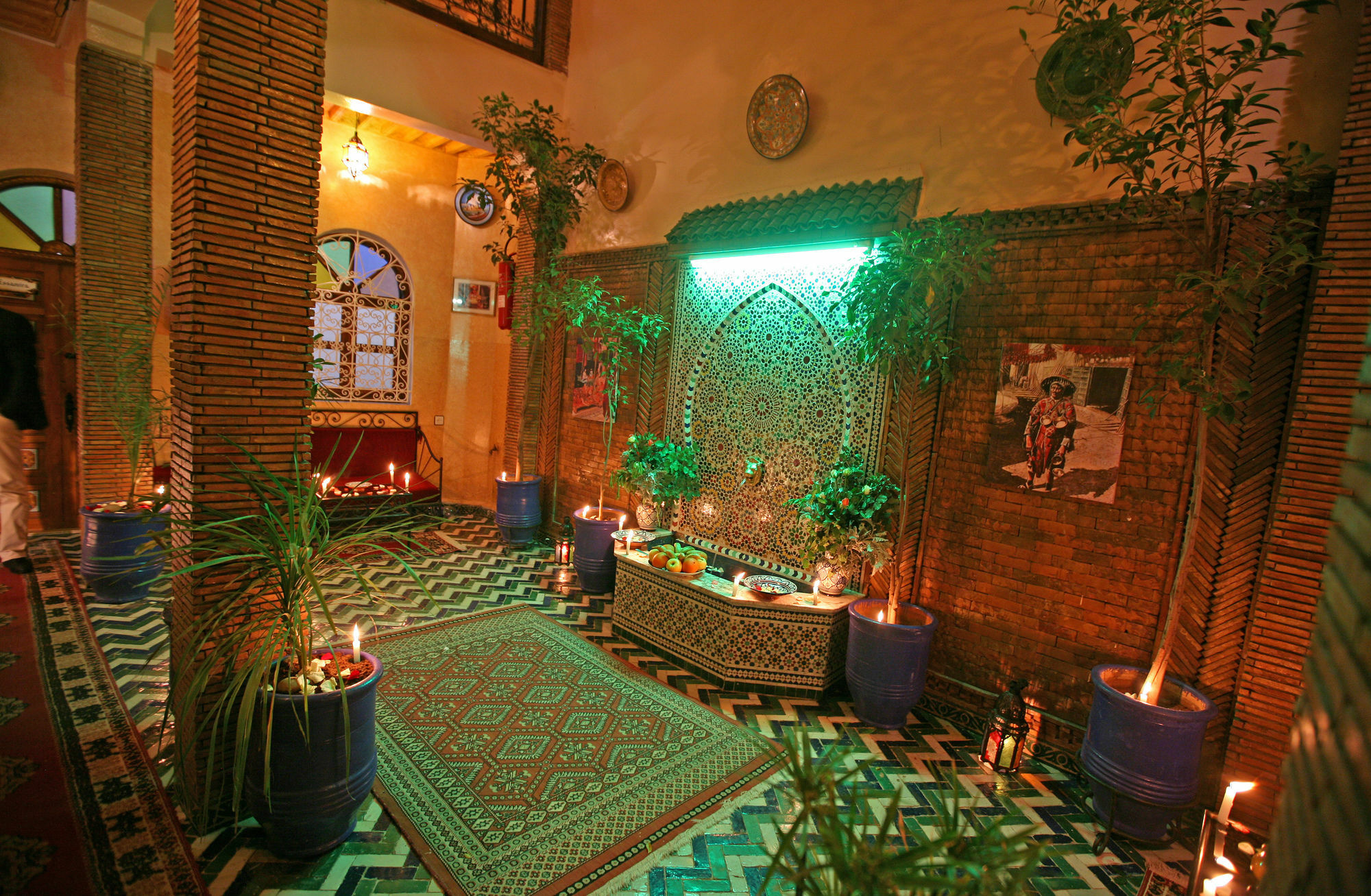 Riad Taghazoute Hotel Marrakesh Exterior photo